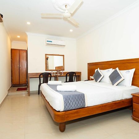 Hotel Nnp Grand Rameswaram Екстериор снимка