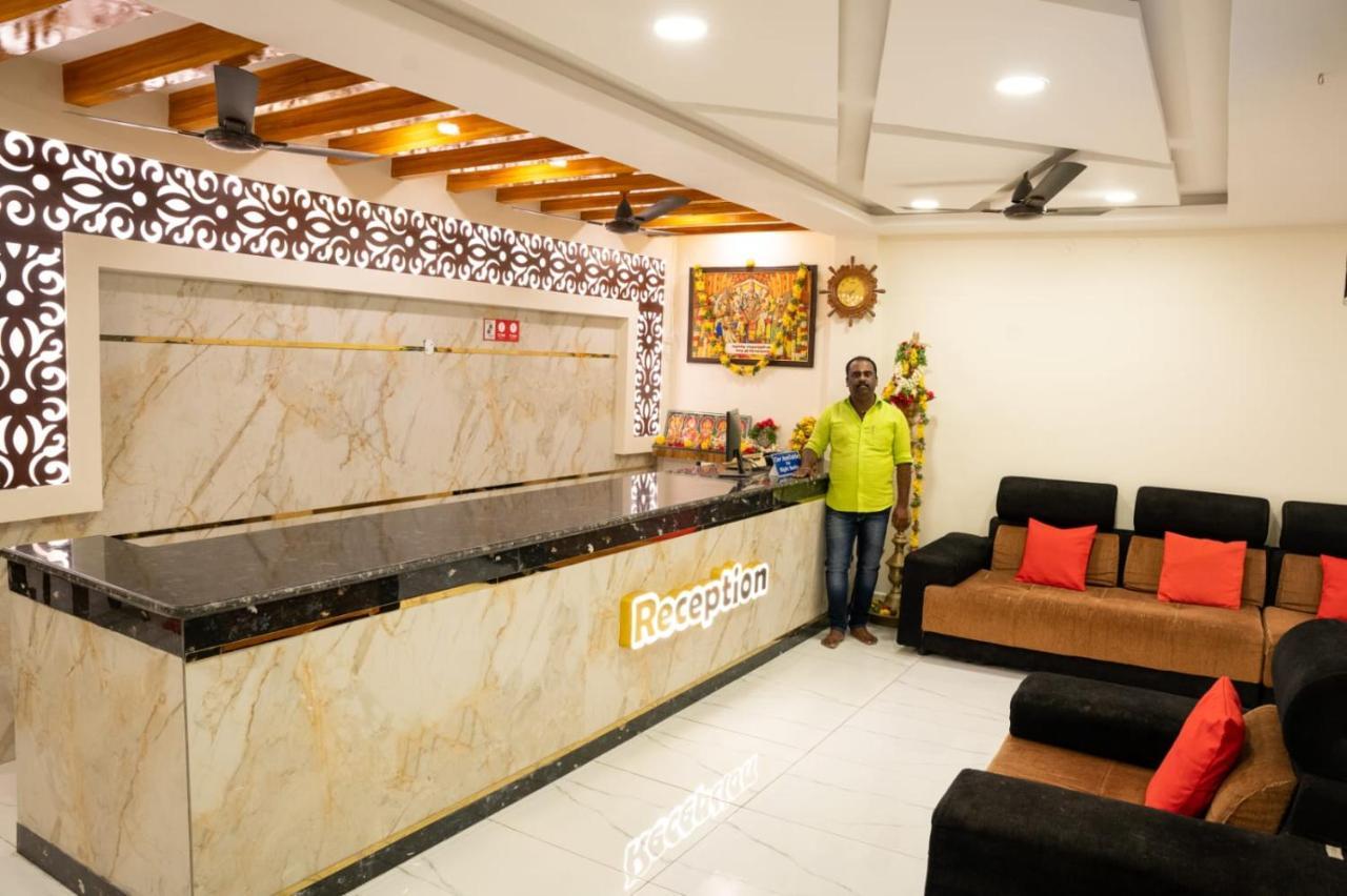 Hotel Nnp Grand Rameswaram Екстериор снимка