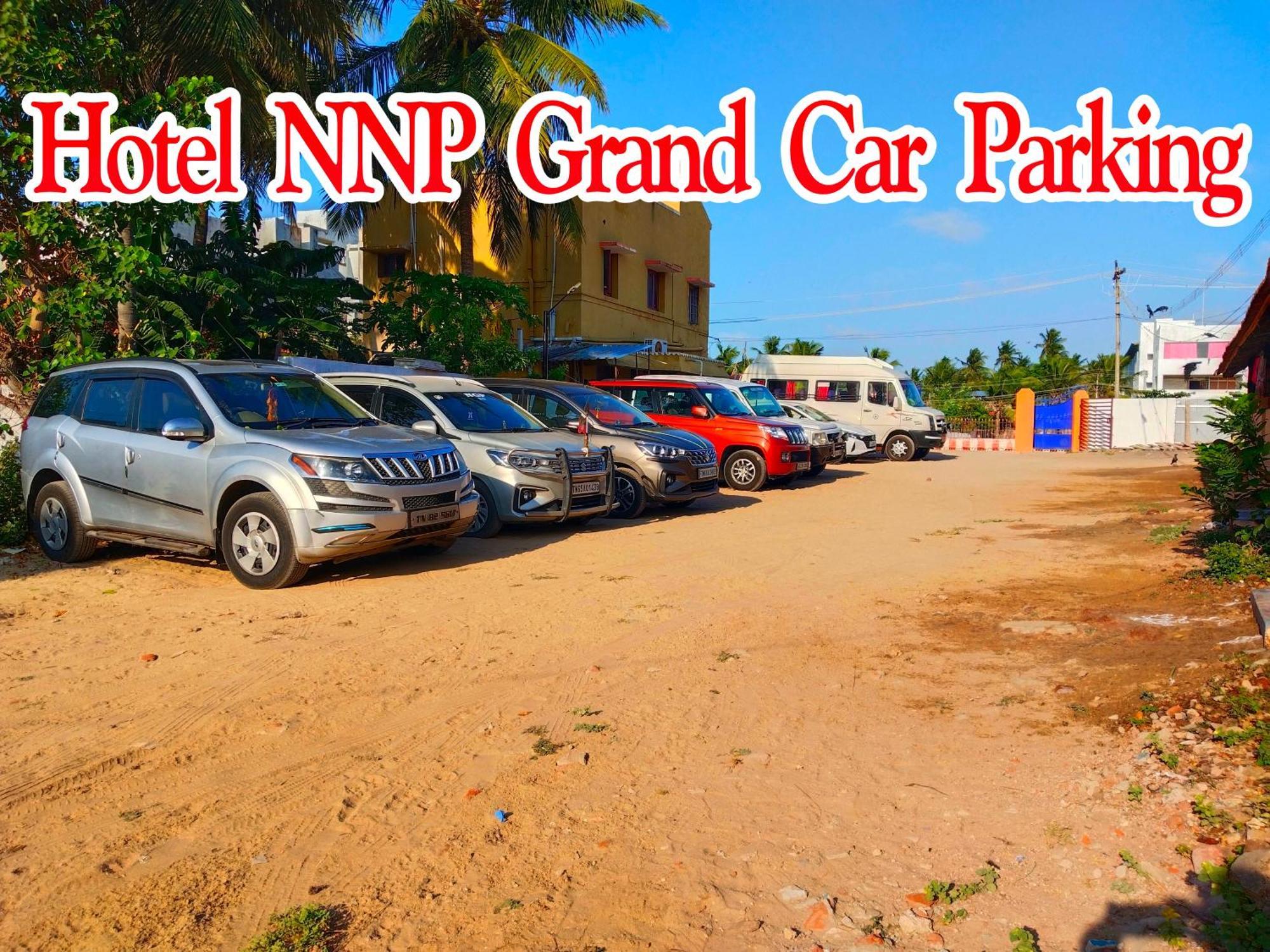 Hotel Nnp Grand Rameswaram Екстериор снимка