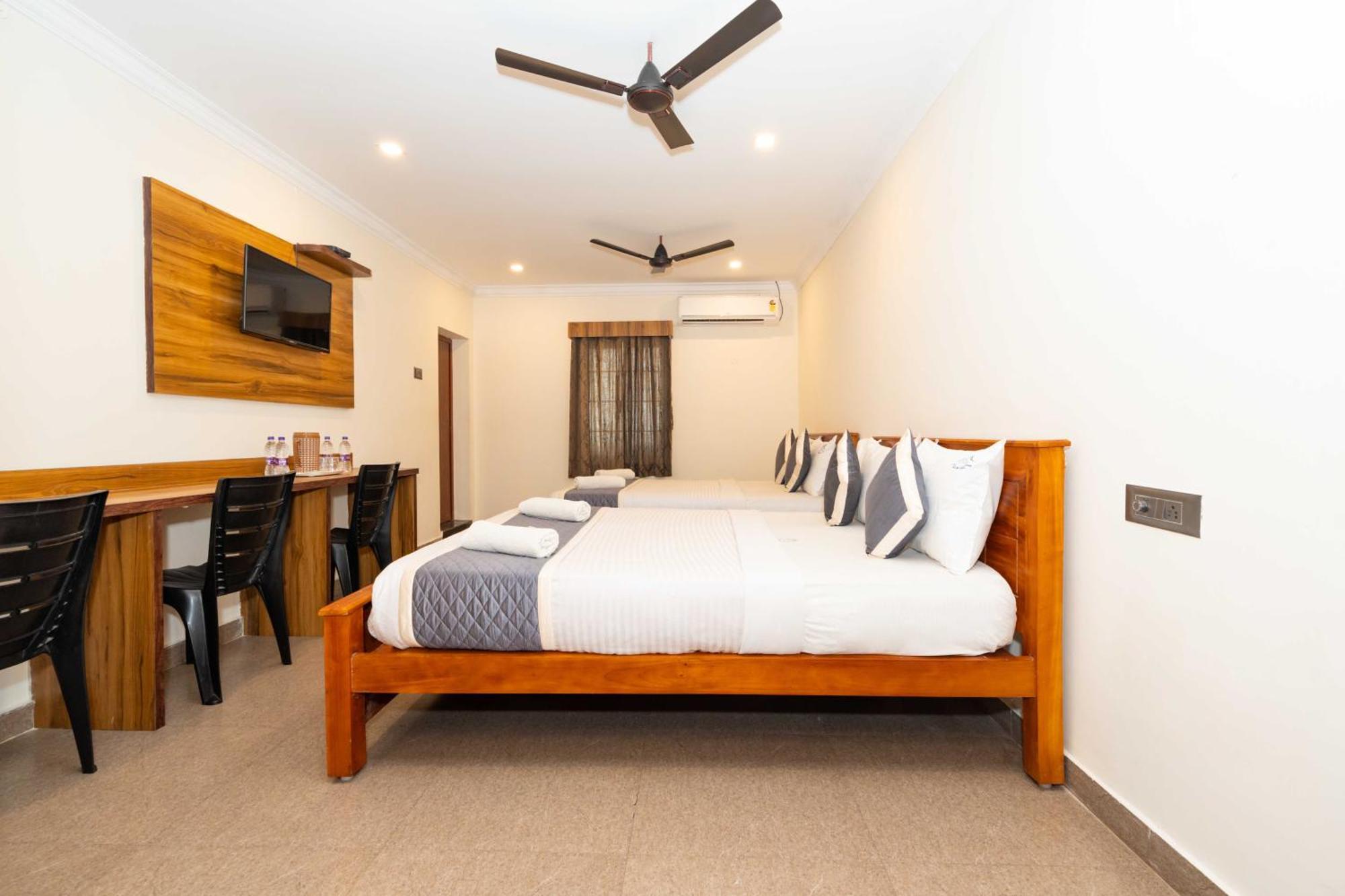 Hotel Nnp Grand Rameswaram Екстериор снимка