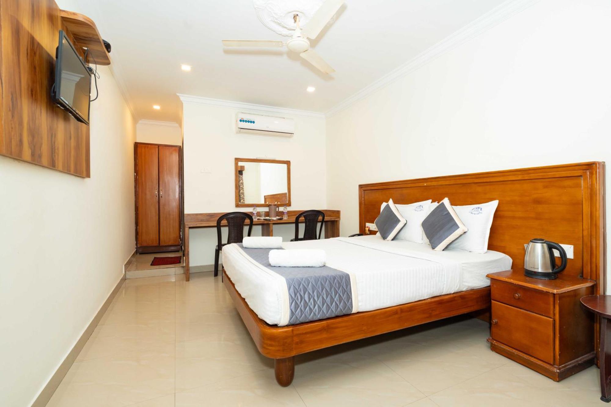 Hotel Nnp Grand Rameswaram Екстериор снимка