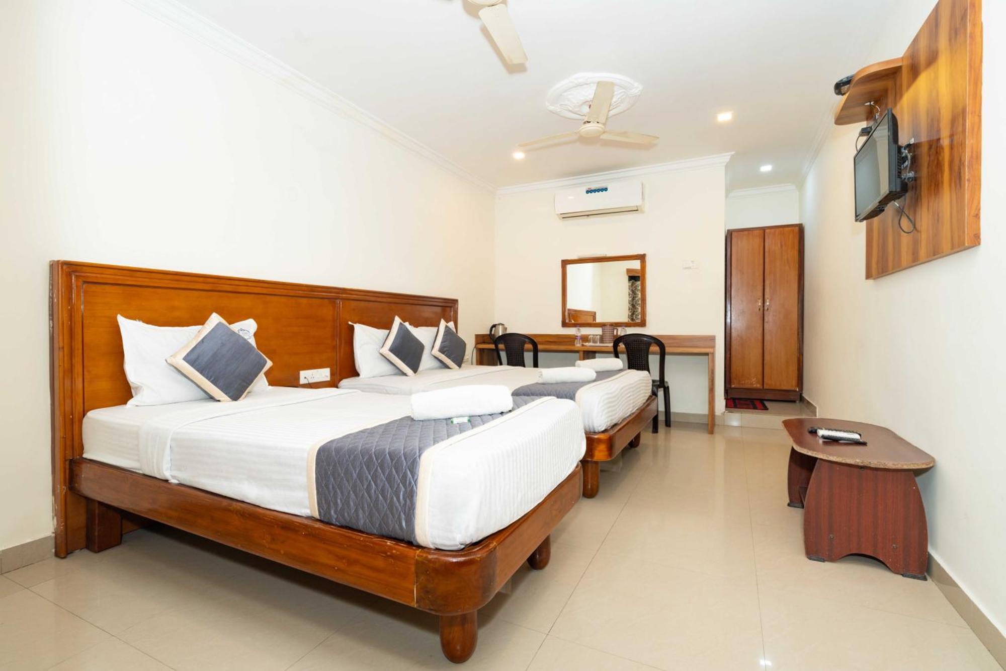 Hotel Nnp Grand Rameswaram Екстериор снимка