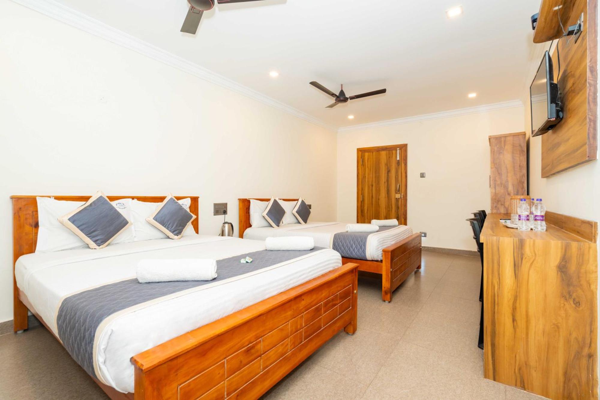 Hotel Nnp Grand Rameswaram Екстериор снимка