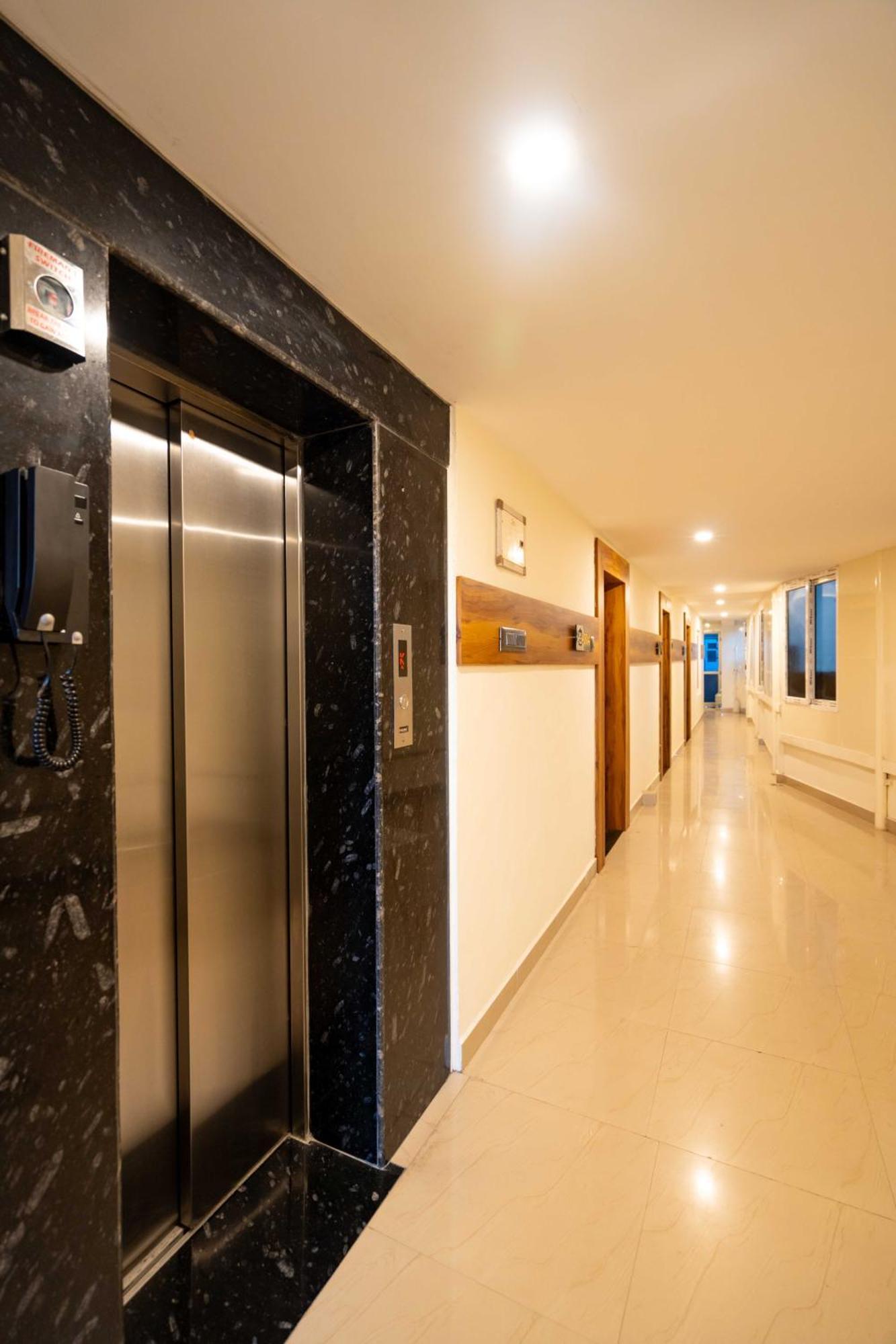 Hotel Nnp Grand Rameswaram Екстериор снимка