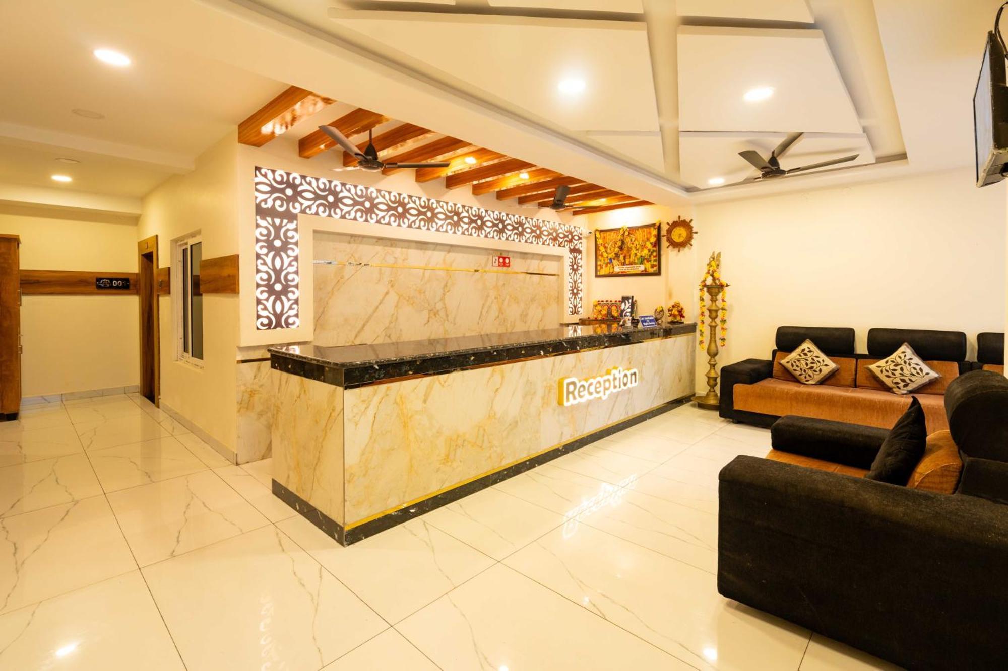 Hotel Nnp Grand Rameswaram Екстериор снимка